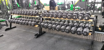 Profi jednoručky 2 - 100kg - 20