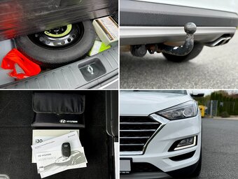 Hyundai Tucson 1.6 TGDI 130kW 2019 automat | kamera, tažné - 20