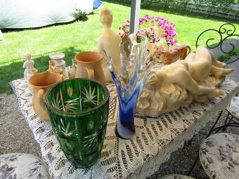 sklo, keramika, porcelán a iné - 20