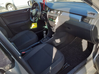 Predám Skoda Rapíd  1.2 tsi   Limuzína    2015 - 20