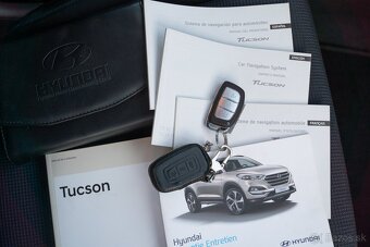 PREDANÉ | 2018 Hyundai Tucson 1.7 CRDi A/T - 20
