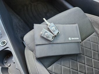 Škoda Octavia 3 RS. 2.0tdi DSG - 20
