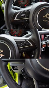Suzuki Jimny 1.5 VVT GLX 4WD Limited Edition ODPOČET DPH - 20