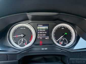 Škoda Superb Sportline 4x4 DSG - 20