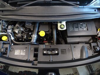 Renault Scénic 1,5 dCi 81kW pěkná výb. nyní po servisu,tažné - 20