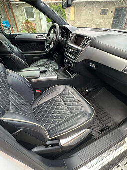 predám mercedes-benz GL 350 AMG packet odpočet DPH - 20
