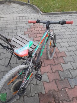 Detsky bicykel SCOTT--24 - 20