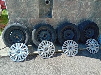Predam vw touran 1,9 tdi 77kw 6 rychlotny - 20