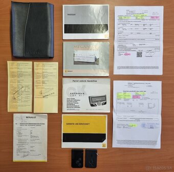 Renault Megane 1.5 DCi 76KW/103 koní R.V.08/2008 - 20