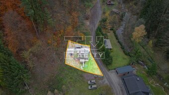 Unikátna rekreačná chata v srdci Malej Fatry, v... - 20