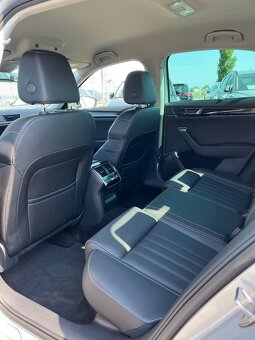 Škoda Superb 2.0 TDI SCR L&K 4x4 DSG - 20