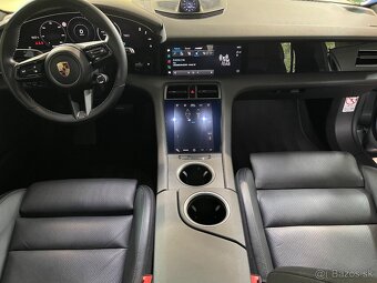 PORSCHE Taycan Cross Tourismo 4 - 20