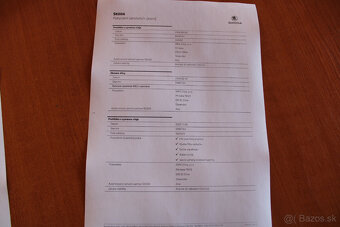 Škoda Fabia 1.0 MPI Style - 20