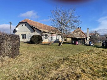 REZERVOVANÉ Krásna usadlosť pár minút od centra Krupiny s ve - 20