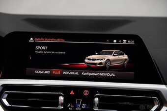 BMW 340ix 3.0i 275kW, automat, 4x4, 2020 - 20
