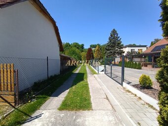 NA PREDAJ 5-IZB.ROD.DOM, POZEMOK 858M2, STARÁ MYJAVA - 20