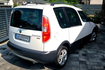 ŠKODA ROOMSTER SCOUT - PREDAJ AJ NA SPLÁTKY - 20