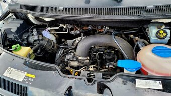 Volkswagen Transporter T5 2.0 TDI-103kw 140k LONG - 20