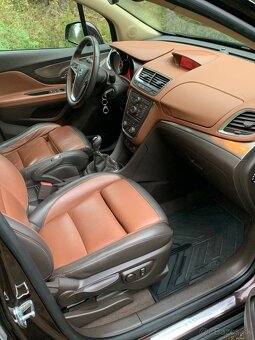 Opel Mokka 4x4 1,4 Turbo 1majiťeľ na SK - 20
