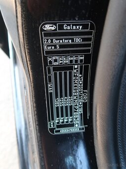 Ford Galaxy Busines 2.0TDCi,103KW - 20