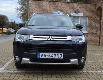 Mitsubishi Outlander 2.2 Diesel, Instyle, Automat,4x4,7sedad - 20