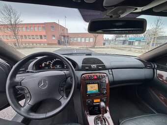 Mercedes CL500 - 20