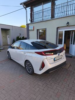 Prius plug in hybrid - 20