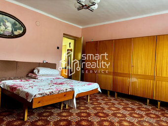 Na predaj rodinný dom s veľkým pozemkom – Vyhne, časť Pesera - 20