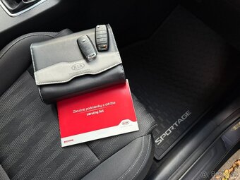 KIA SPORTAGE 1.6 GDI GOLD 2018/ 1.MAJITEĽ/ NEBÚRANÉ/ SK AUTO - 20