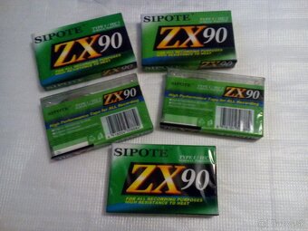 MC kazety-hudba-hovorené slovo - 20