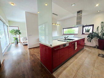 Prenájom 5-izbový Rodinný dom Chorvátsky Grob - 20