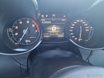 Giulia 2.0GME 147KW AT8 Dovoz z CZ Plná servisná - 20
