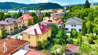 Štýlový byt s garážou a pozemkom, centrum Banská Bystrica - 20