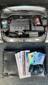 ŠKODA OCTAVIA RS COMBI 2009 2.0tdi 125kw DSG/WEBASTO/SIBER - 20