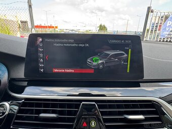 BMW Rad 5 Touring 520d xDrive 190k - 20