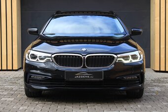 BMW Rad 5 Touring 520d A/T - 20