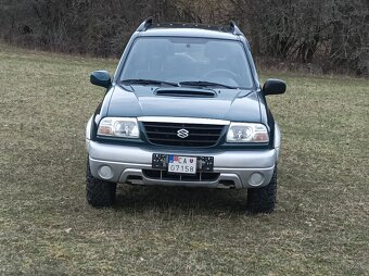 Suzuki Grand Vitara 2.0 td 4x4 - 20