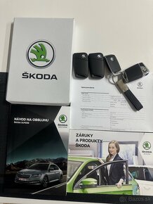 Škoda Superb 2.0 BiTDi 200Ps L&K Model 2023 v Záruke do 2027 - 20