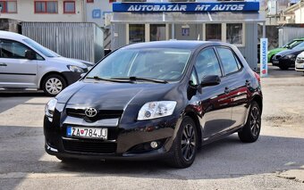 Toyota Auris 1.6 I Dual VVT-i Lux - 20