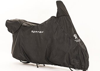 PEUGEOT DJANGO 125i SPORT RACING GREEN - 20