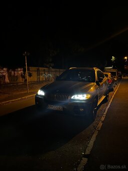 BMW X6 xDrive 35d (E71) 2010, 347 000 km, Space Gray - 20