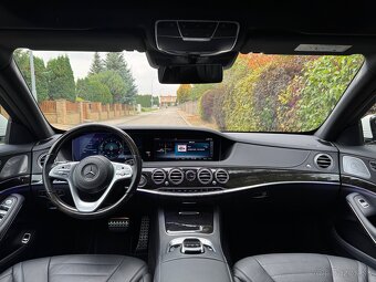 Mercedes S 350d 4Matic Long AMG Line, 11/2018, 115.030km - 20