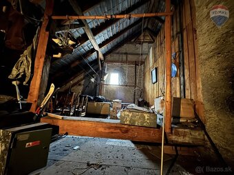 Na predaj polovica rodinného domu, samostatný vchod, Liptovs - 20