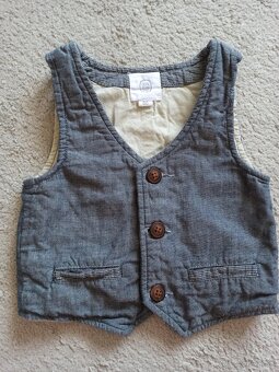 Slávnostný komplet Cool Club veľ 86 - 20