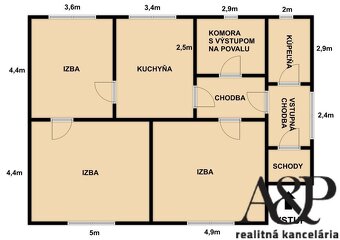 RODINNÝ DOM S GARÁŽOU, LETNOU KUCHYŇOU A POZEMKOM 1130M2, SE - 20