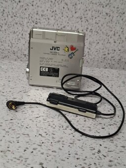 SHARP MD-MT15 》JVC XM-R70 - 20