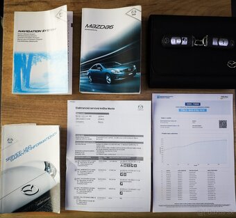 Mazda 6 2.0 Skyactiv-G Challenge - 20