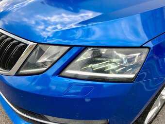 Škoda Octavia 1,6 TDI Combi Elegance facelift model 2018 - 20