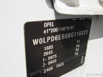 Opel Astra 1.4 ecoFLEX Enjoy - splátka od 99eur - 20