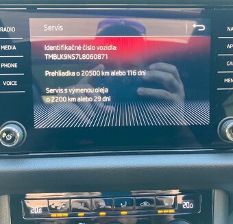 Kodiaq Sportline 4x4 Nardo Grey Virtual Pano Webasto TOP TOP - 20